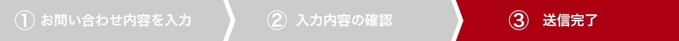 送信完了